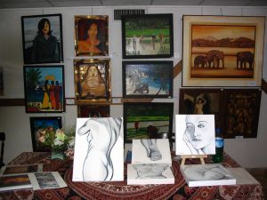 Exposition juillet 2008 Exposition juillet 2008