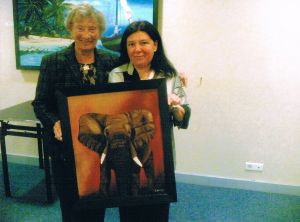 Peintures à Cagnes sur mer 2007 Peintures à Cagnes sur mer 2007